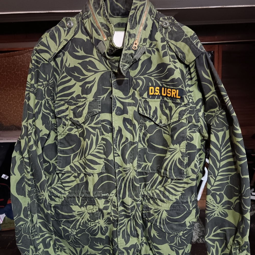 Mens field jacket